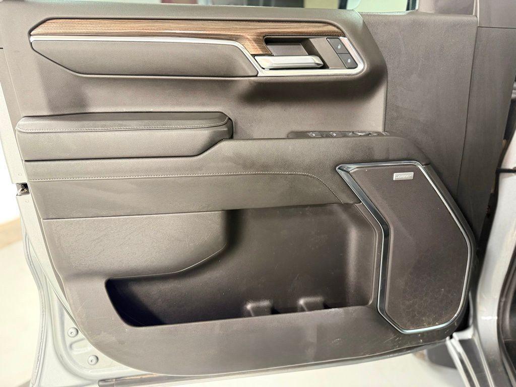 used 2024 Chevrolet Silverado 1500 car, priced at $49,985