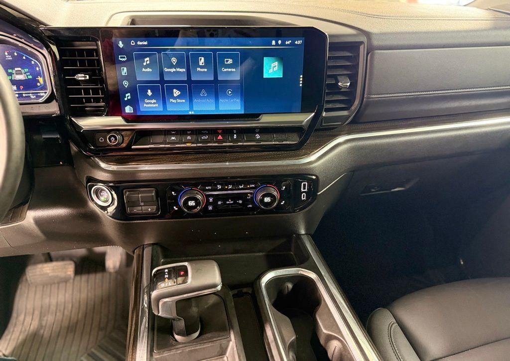 used 2024 Chevrolet Silverado 1500 car, priced at $49,985