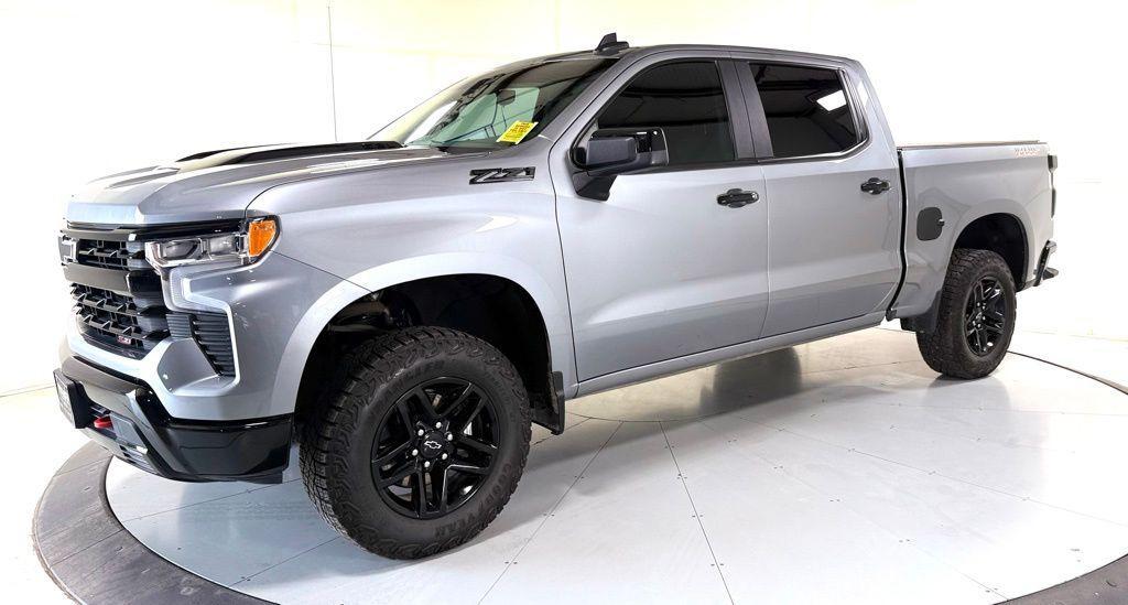 used 2024 Chevrolet Silverado 1500 car, priced at $49,985