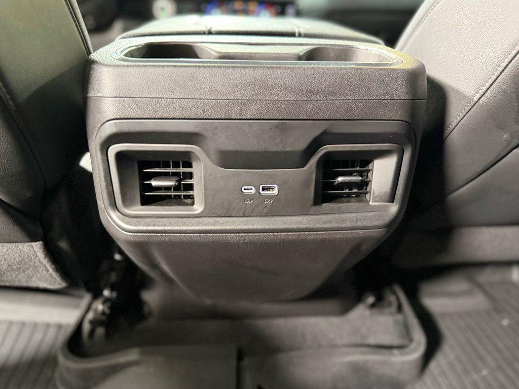 used 2024 Chevrolet Silverado 1500 car, priced at $49,985