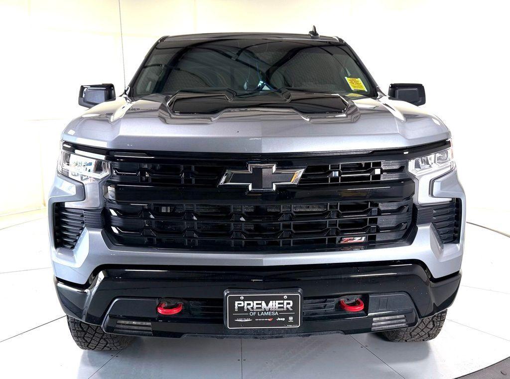 used 2024 Chevrolet Silverado 1500 car, priced at $49,985