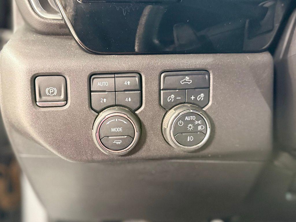 used 2024 Chevrolet Silverado 1500 car, priced at $49,985