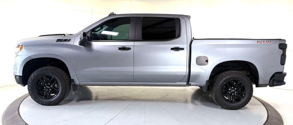 used 2024 Chevrolet Silverado 1500 car, priced at $49,985