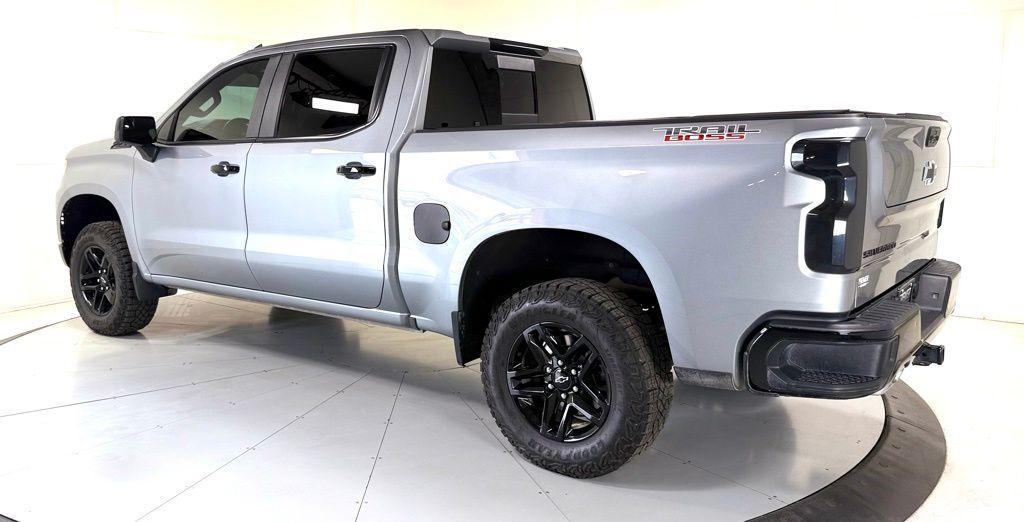 used 2024 Chevrolet Silverado 1500 car, priced at $49,985