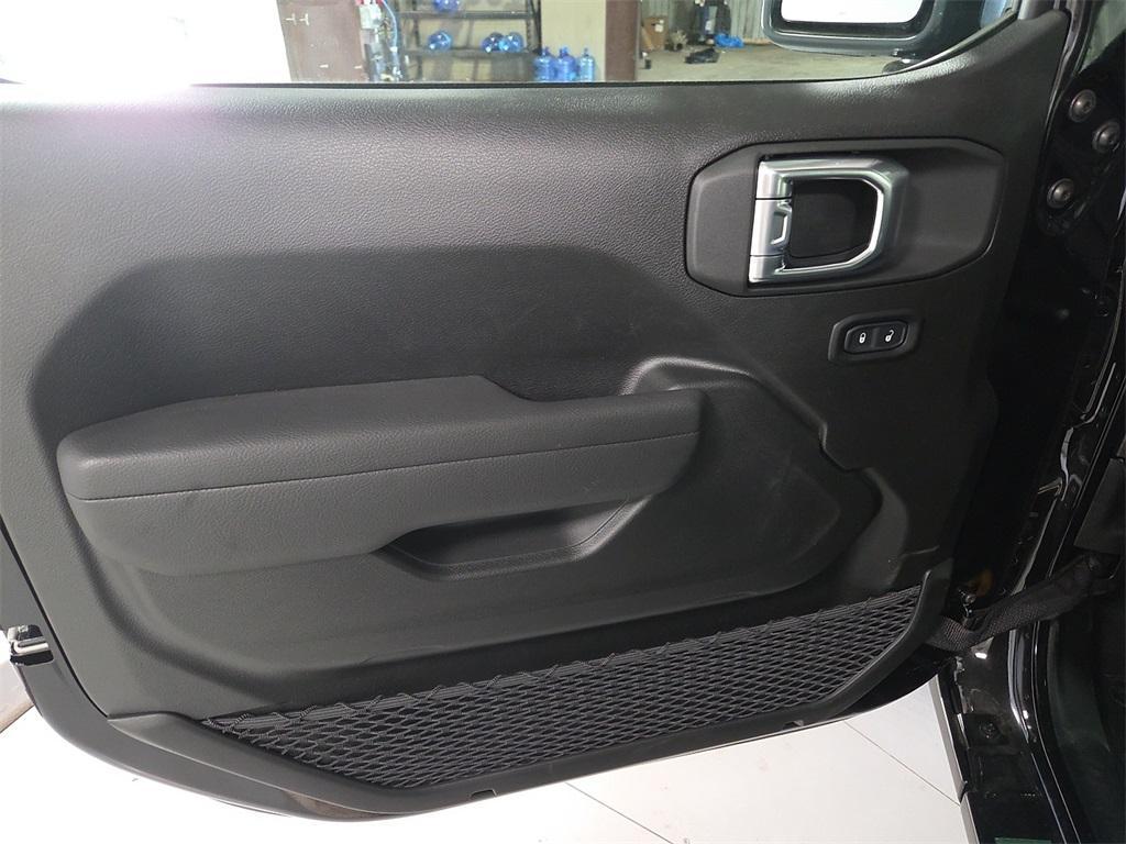 new 2026 Jeep Wrangler car, priced at $39,108