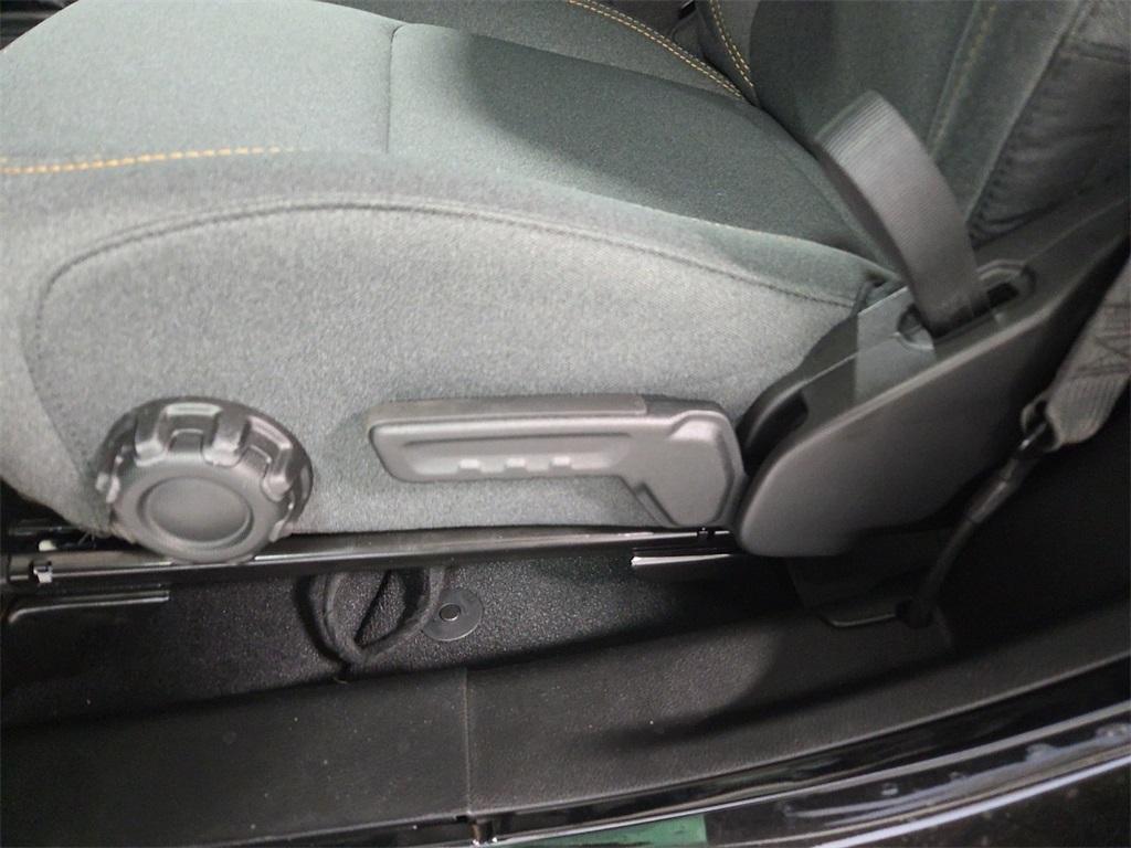 new 2026 Jeep Wrangler car, priced at $39,108