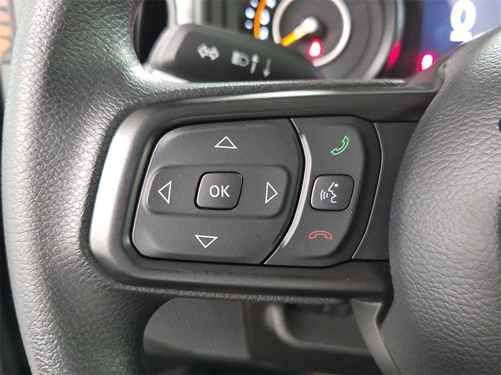 new 2026 Jeep Wrangler car, priced at $39,108