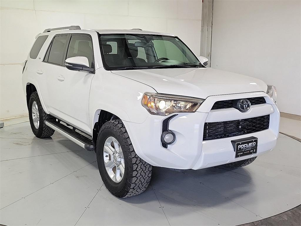used 2018 Toyota 4Runner car, priced at $19,391