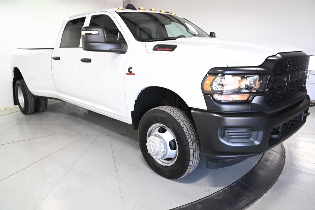 used 2024 Ram 3500 car, priced at $54,698