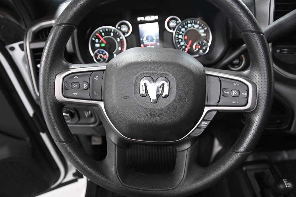 used 2024 Ram 3500 car, priced at $54,698