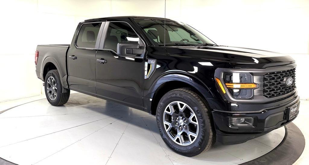 used 2024 Ford F-150 car, priced at $38,077