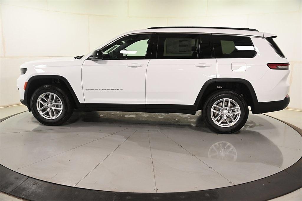 new 2025 Jeep Grand Cherokee L car, priced at $34,169
