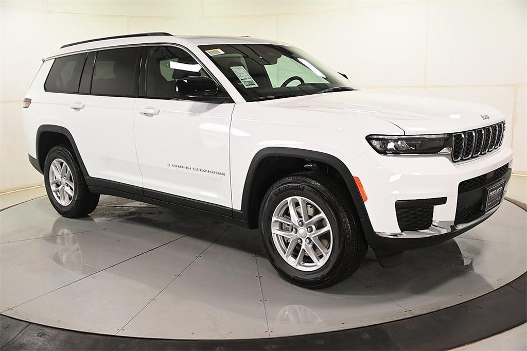 new 2025 Jeep Grand Cherokee L car, priced at $34,169