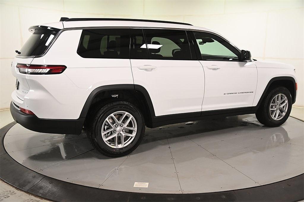 new 2025 Jeep Grand Cherokee L car, priced at $34,169