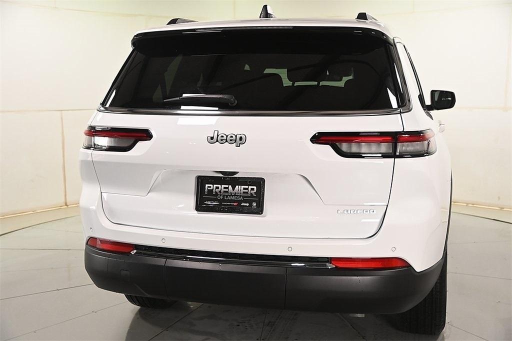 new 2025 Jeep Grand Cherokee L car, priced at $34,169