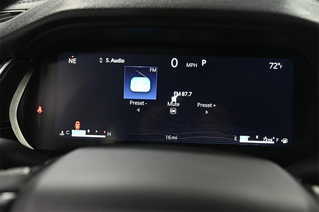 new 2025 Jeep Grand Cherokee L car, priced at $34,169