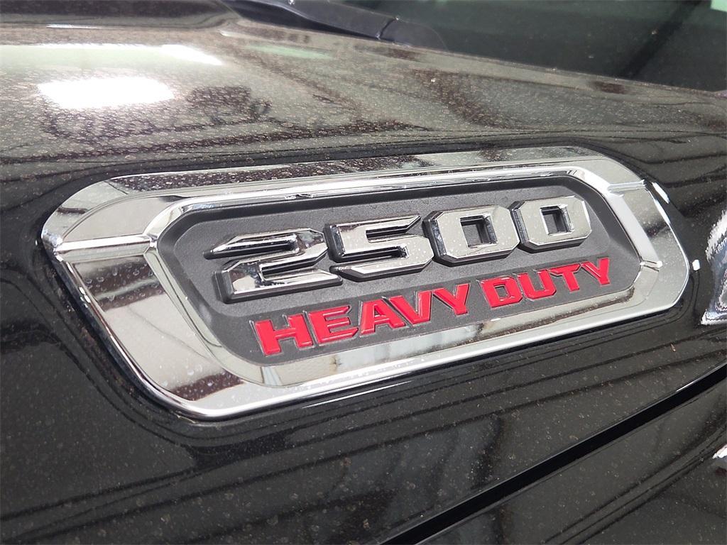 new 2026 Ram 2500 car, priced at $68,781
