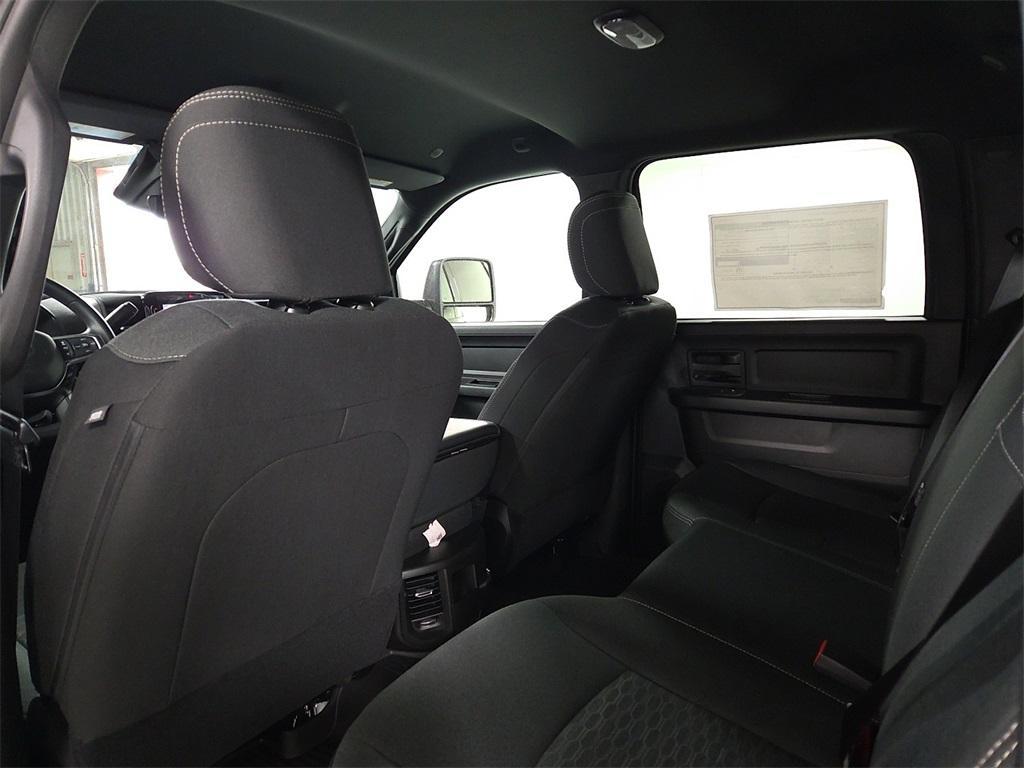 new 2026 Ram 2500 car, priced at $68,781