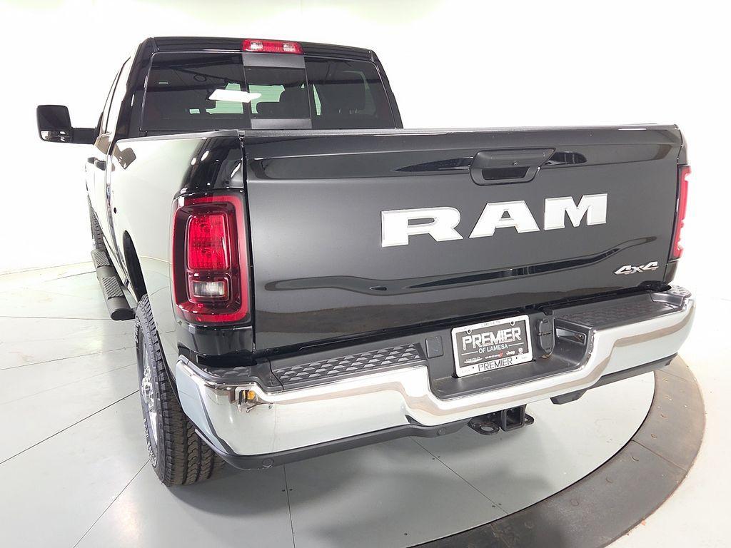 new 2026 Ram 2500 car, priced at $64,688
