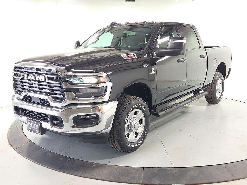 new 2026 Ram 2500 car, priced at $64,688