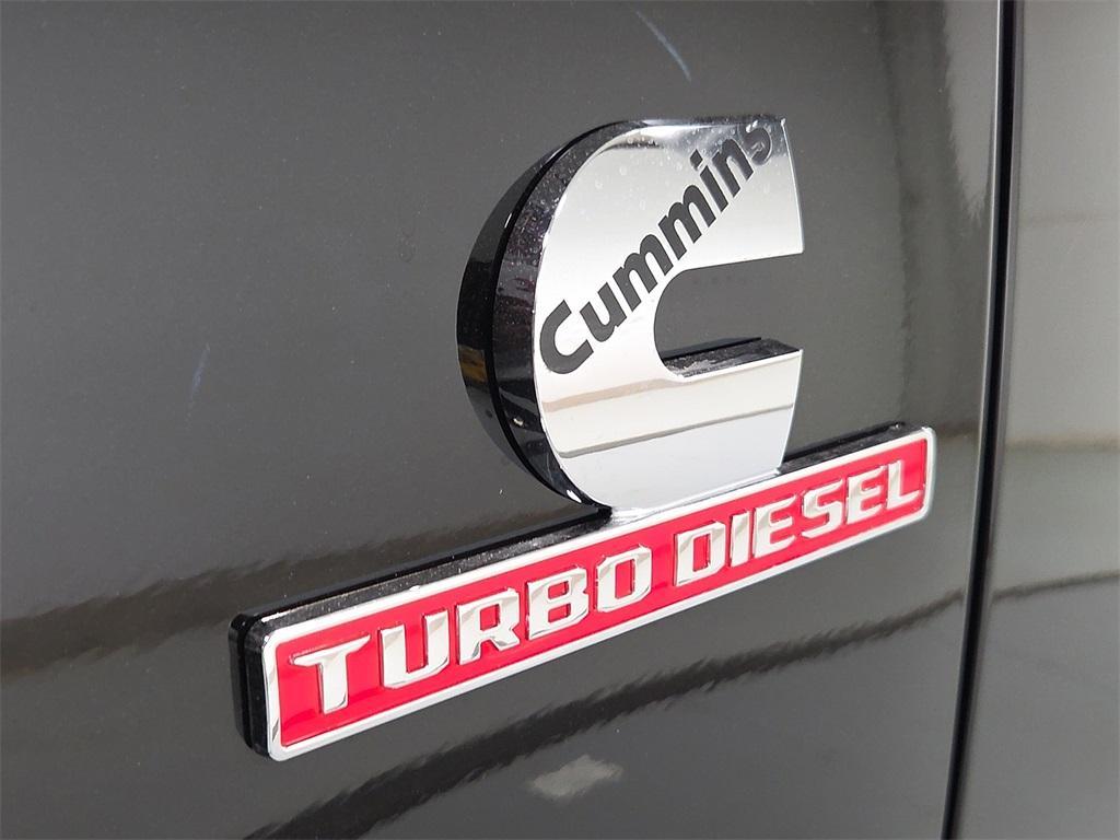 new 2026 Ram 2500 car, priced at $68,781