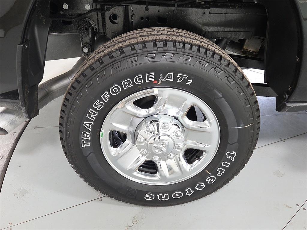 new 2026 Ram 2500 car, priced at $68,781