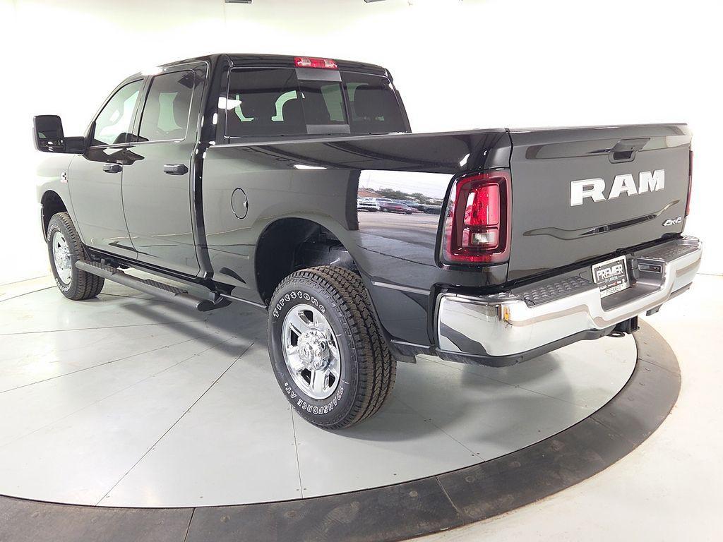 new 2026 Ram 2500 car, priced at $64,688