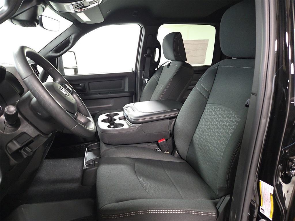 new 2026 Ram 2500 car, priced at $68,781