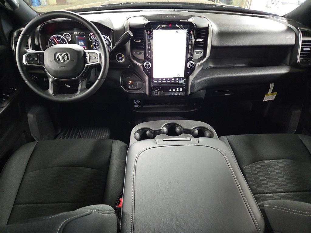 new 2026 Ram 2500 car, priced at $68,781