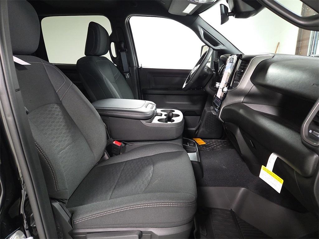 new 2026 Ram 2500 car, priced at $68,781