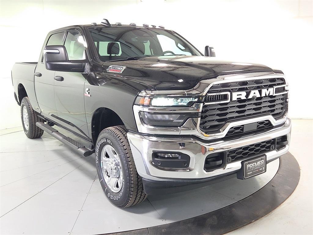 new 2026 Ram 2500 car, priced at $68,781