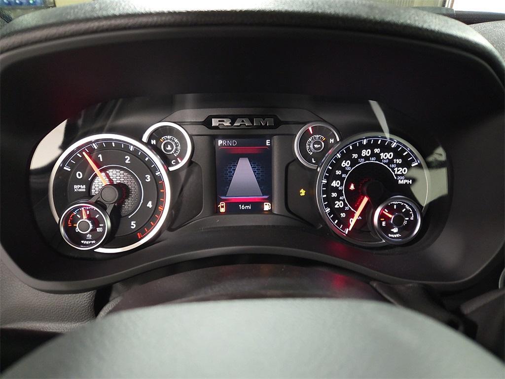 new 2026 Ram 2500 car, priced at $68,781