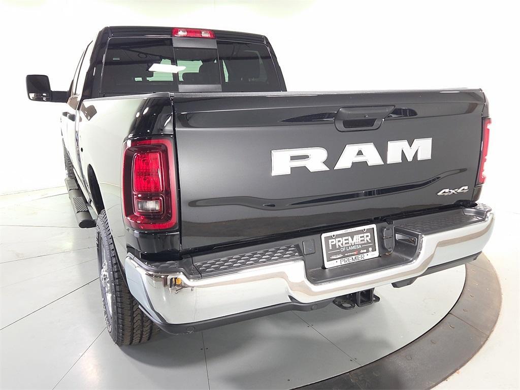 new 2026 Ram 2500 car, priced at $68,781
