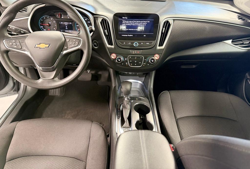 used 2024 Chevrolet Malibu car, priced at $20,643