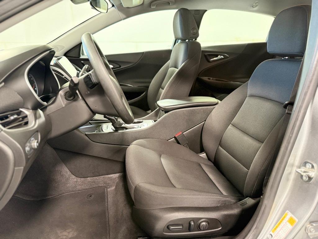 used 2024 Chevrolet Malibu car, priced at $20,643