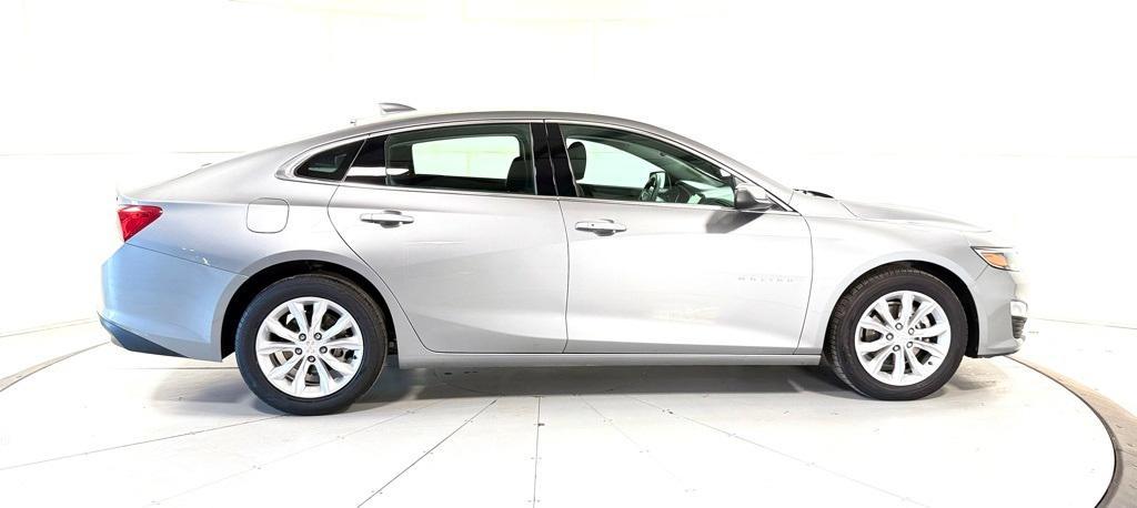 used 2024 Chevrolet Malibu car, priced at $20,643