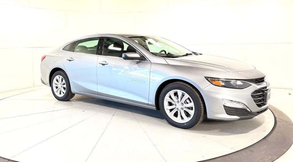 used 2024 Chevrolet Malibu car, priced at $20,643
