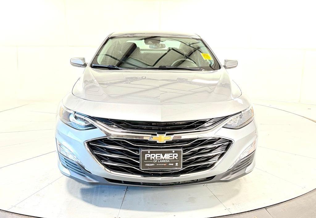 used 2024 Chevrolet Malibu car, priced at $20,643