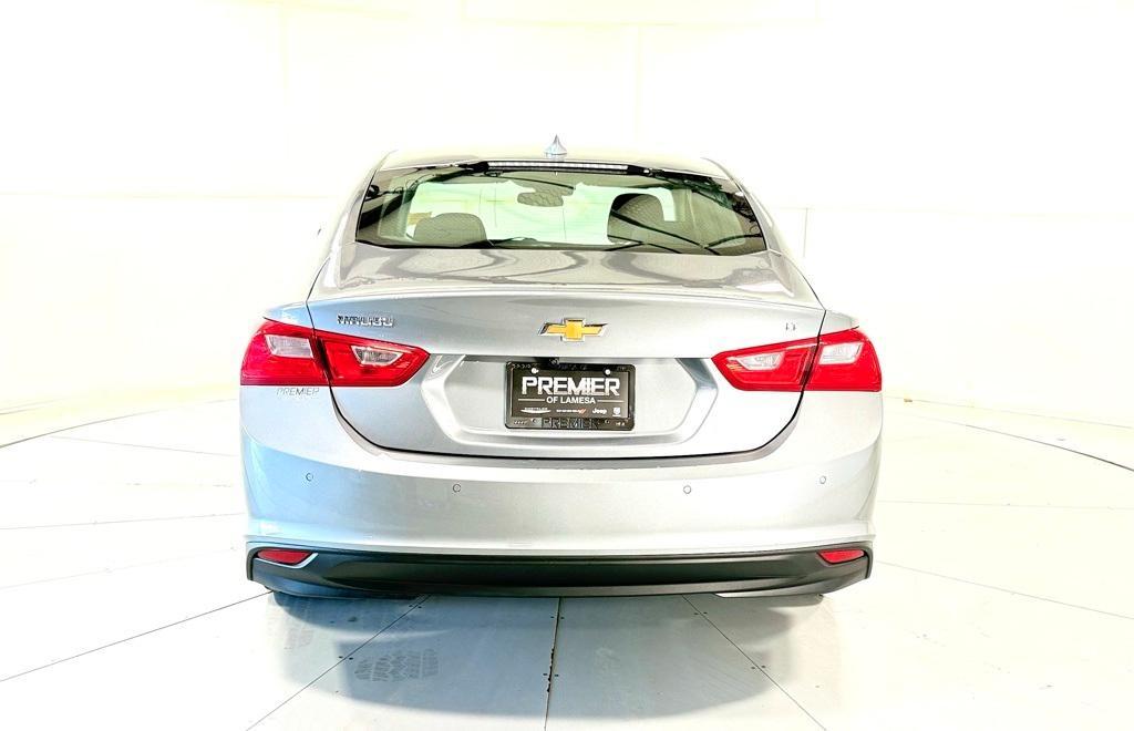 used 2024 Chevrolet Malibu car, priced at $20,643