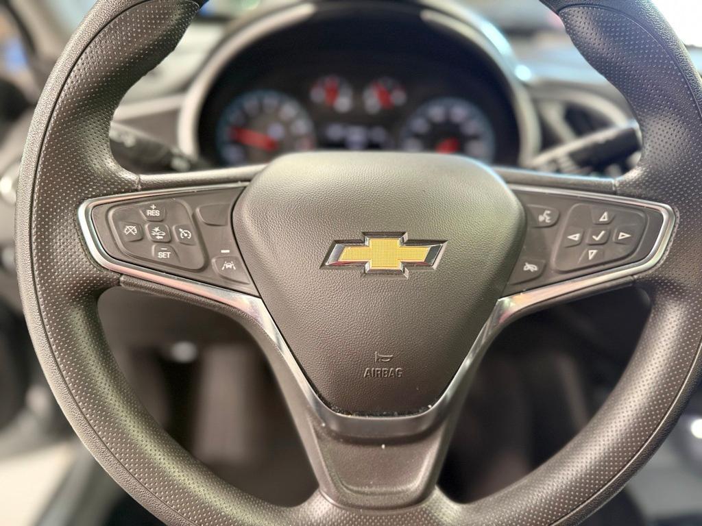 used 2024 Chevrolet Malibu car, priced at $20,643