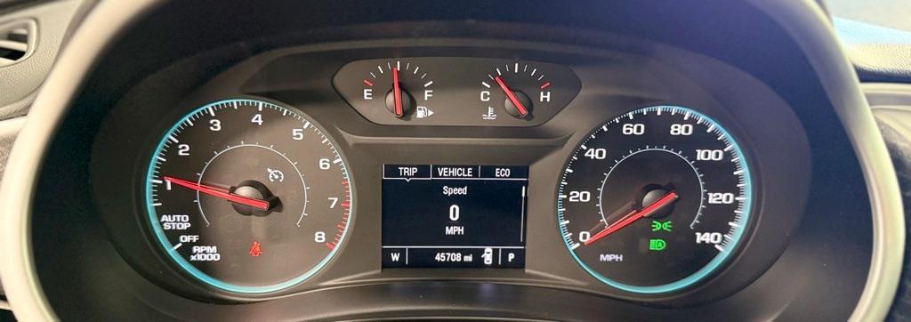 used 2024 Chevrolet Malibu car, priced at $20,643