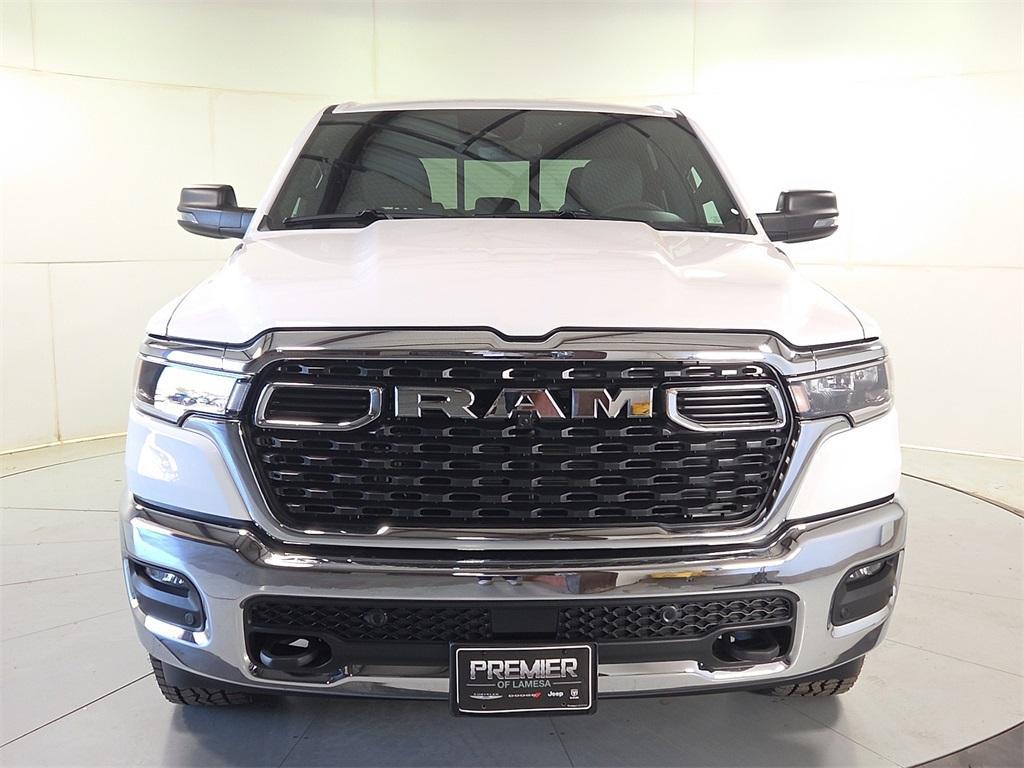 new 2026 Ram 1500 car, priced at $53,987