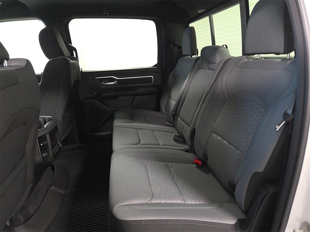 new 2026 Ram 1500 car, priced at $53,987