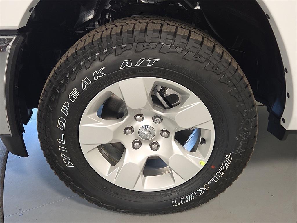 new 2026 Ram 1500 car, priced at $53,987