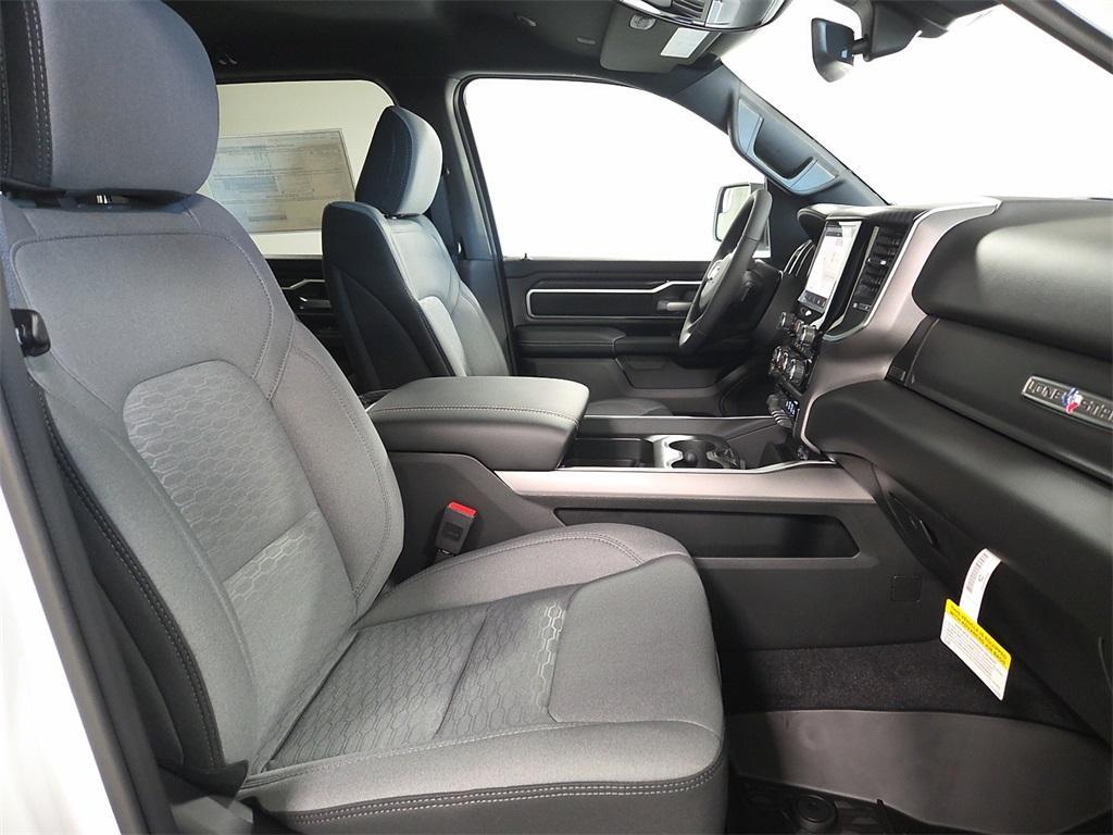 new 2026 Ram 1500 car, priced at $53,987