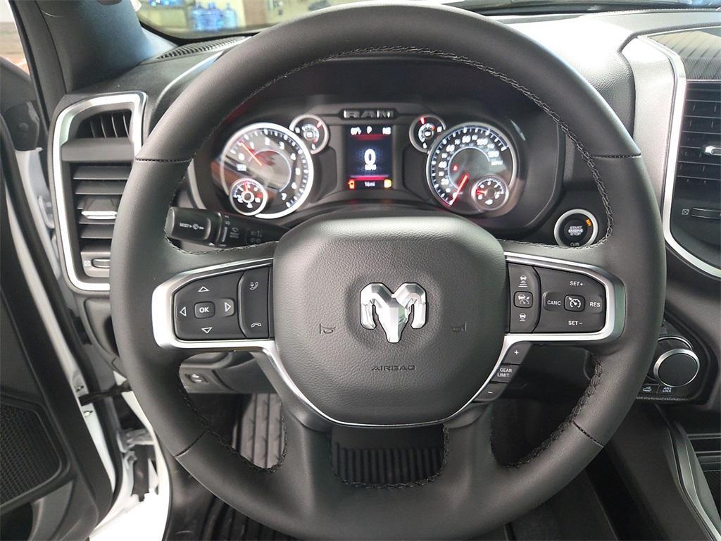 new 2026 Ram 1500 car, priced at $53,987