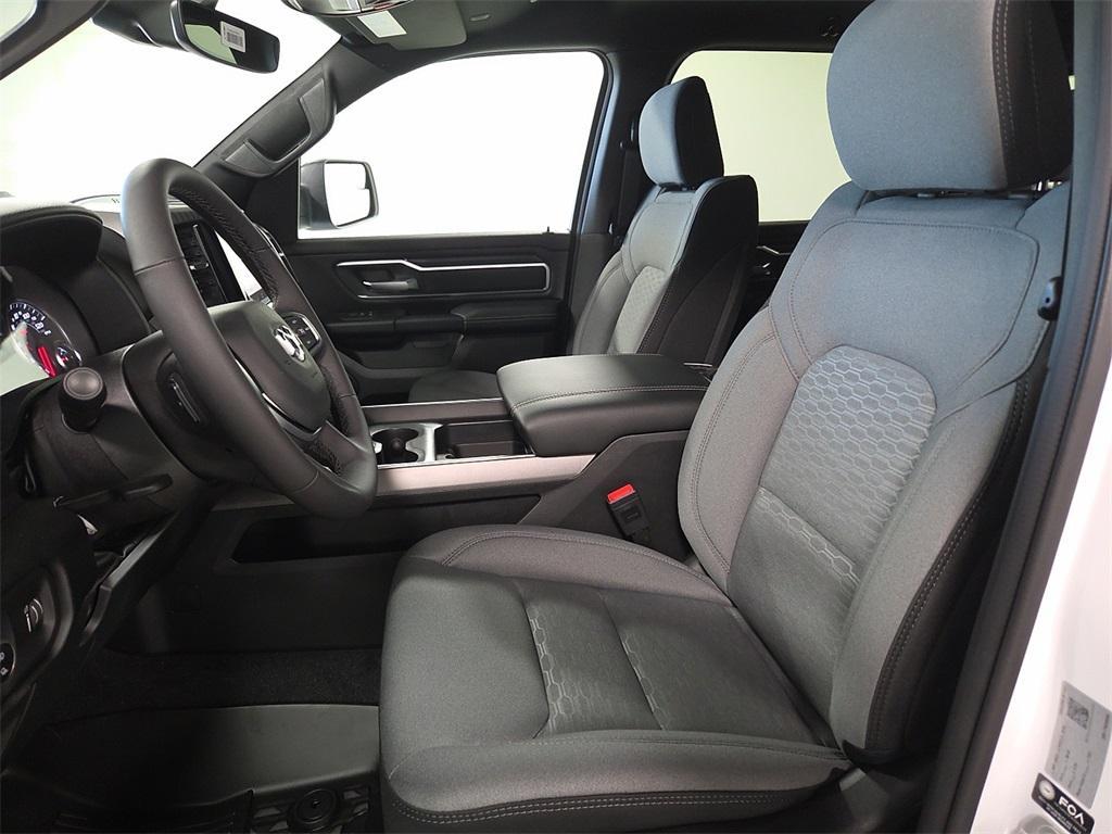 new 2026 Ram 1500 car, priced at $53,987