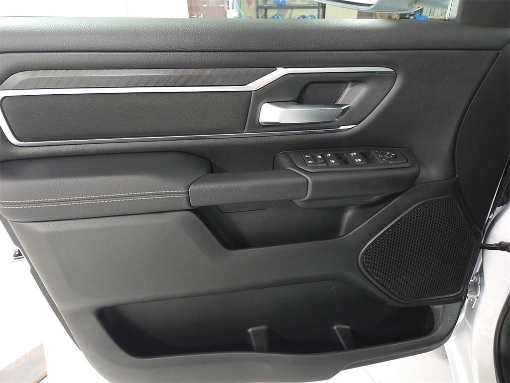 new 2026 Ram 1500 car, priced at $53,987