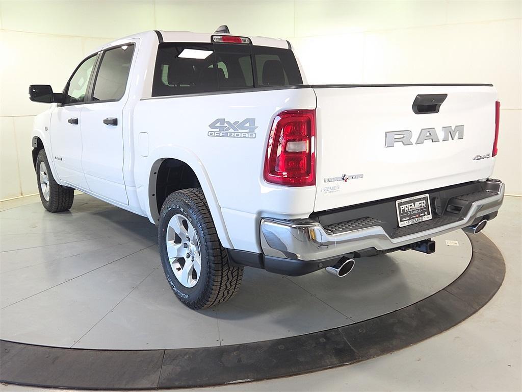 new 2026 Ram 1500 car, priced at $53,987