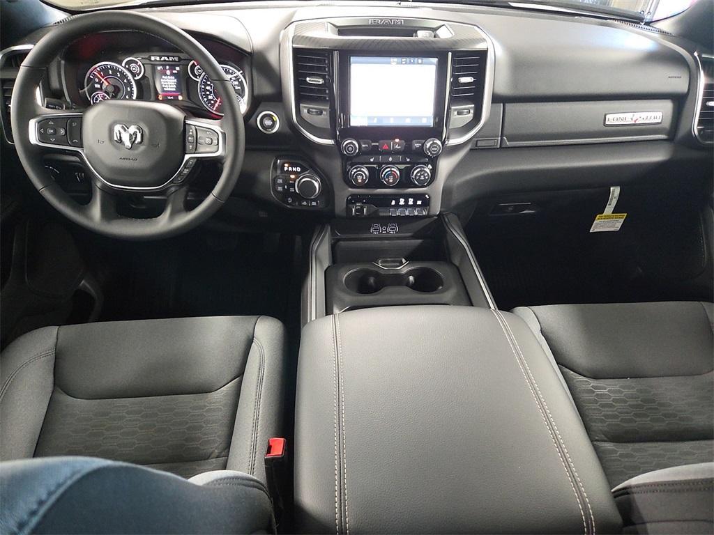 new 2026 Ram 1500 car, priced at $53,987